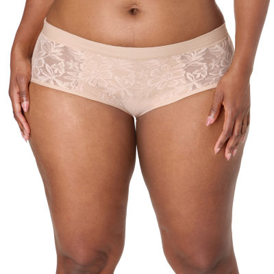 Bali Breathe Seamless Hipster Panty Dfclhp