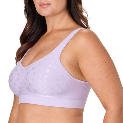 Bali Comfort Revolution® Comfortflex Fit® Shaping Seamless Wireless Full Coverage Bra-3488