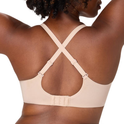 Bali Seamless T-Shirt Underwire Full Coverage Bra Df3533