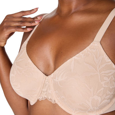 Bali Seamless T-Shirt Underwire Full Coverage Bra Df3533