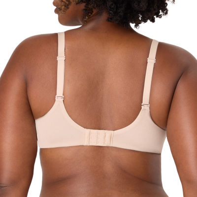 Bali Seamless T-Shirt Underwire Full Coverage Bra Df3533