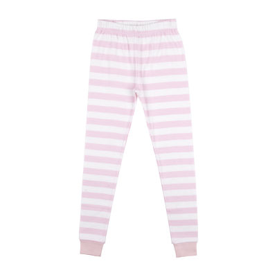 Little & Big Kid Girls Minions Crew Neck Short Sleeve 2-pc. Pajama Sets