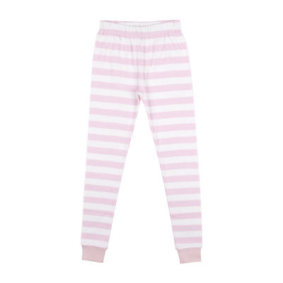 Little & Big Kid Girls Lankybox Crew Neck Short Sleeve 2-pc. Pajama Sets