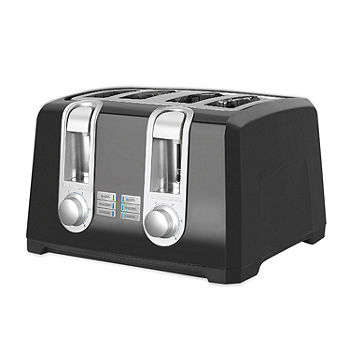 BLACK+DECKER T2569B 2-Slice Extra Wide Slot Toaster, One Size