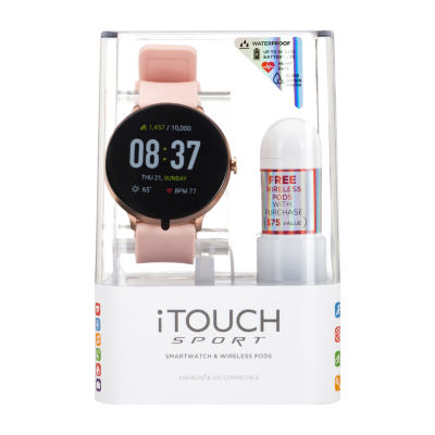 jcpenney itouch sport watch