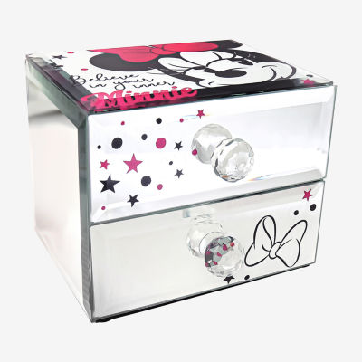 Disney Minnie Mouse Jewelry Box JCPenney