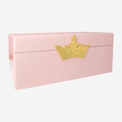 Disney Princess Pink Jewelry Box