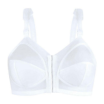 Underscore Lightly Lined Wireless Full Coverage Bra-5000-JCPenney, Color:  Optic White