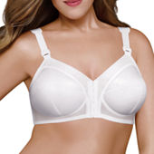 Exquisite Form 5100531 Fully Wireless Cotton Back & Lebanon