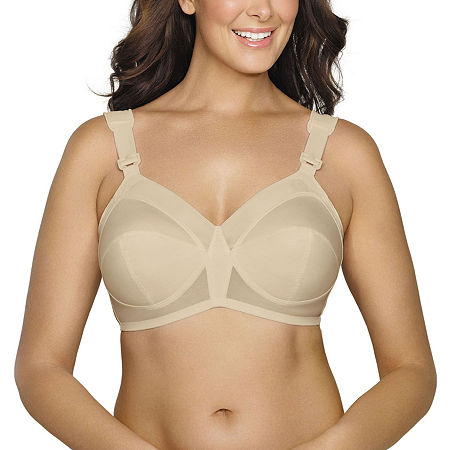 Exquisite Form Fully Women's Original Fully Support Bra #5100532, Dd, Beige