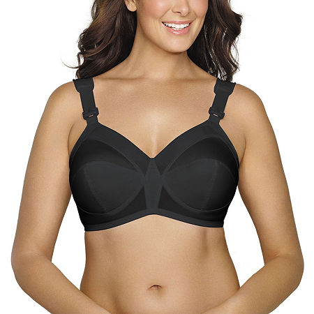 Exquisite Form Fully Women's Original Fully Support Bra #5100532, Dd, Black