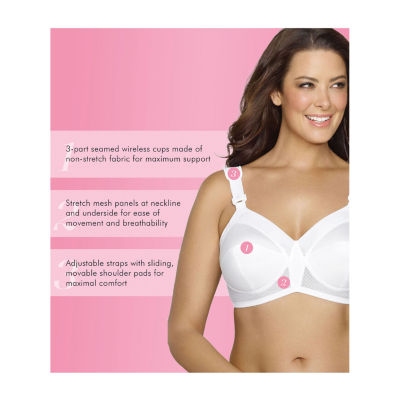 Exquisite Form® Fully Women's Original Fully Support Bra #5100532