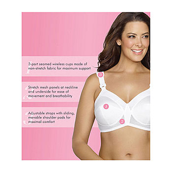 SALE Playtex Pink Bras for Women - JCPenney