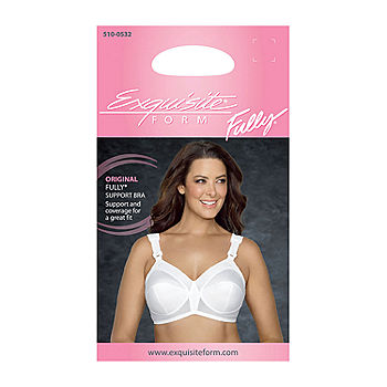 Exquisite Form® Fully Women's Original Fully Support Bra #5100532