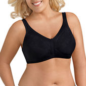 Exquisite Form Black Bras for Women - JCPenney