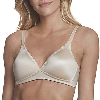 Dominique Sara Wirefree Softcup Bra -5400, Color: Latte - JCPenney