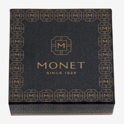Monet Jewelry Womens 2-pc. Jewelry Set