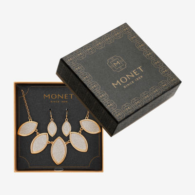 Monet Jewelry Womens 2-pc. Jewelry Set