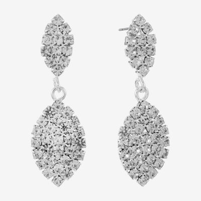 Monet Jewelry Double Drop Earrings