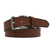 DENIZEN® from Levi's® Men's Roller Buckle Casual Leather Belt - Brown XL