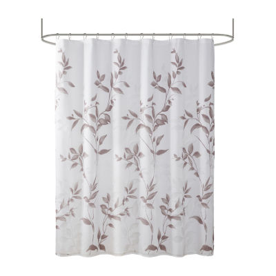 Madison Park Vera Shower Curtain