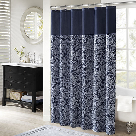 Madison Park Whitman Shower Curtain - JCPenney