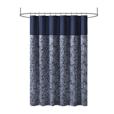 Madison Park Whitman Shower Curtain