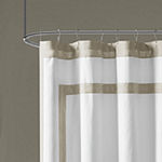 Madison Park Reed Shower Curtain
