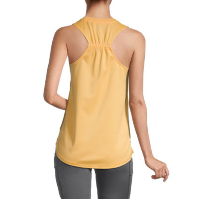 Xersion Womens Crew Neck Sleeveless Active Tank Top
