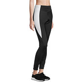 Xersion Womens High Rise Quick Dry 7/8 Ankle Leggings Tall