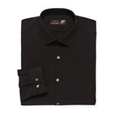 Van Heusen Slim Ultra Flex Mens Slim Fit Wrinkle Free Long Sleeve Dress  Shirt - JCPenney