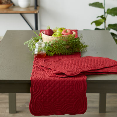 Design Imports Quilted Farmhouse 6-pc. Placemats
