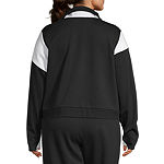 Sports Illustrated Midweight Track Jacket Plus