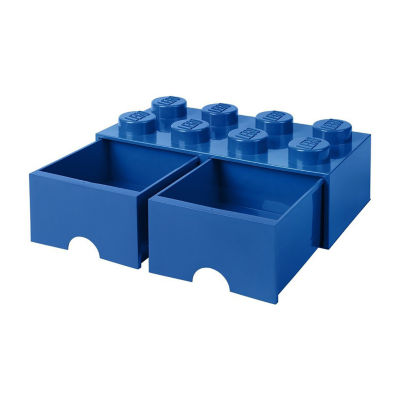 LEGO® Storage Brick Drawer Bright Toy Box