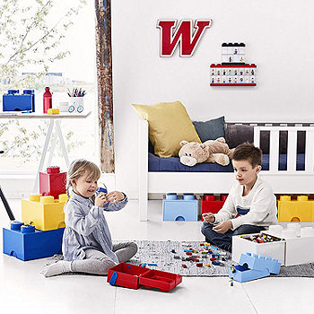 LEGO Storage Brick Drawer 8 Bright Blue - JCPenney