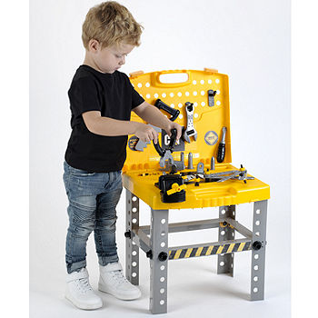 Review of the Black and Decker Kids Workbench 