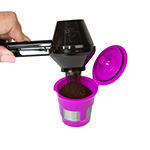 Café Fill Value Pack 2 Reusable Filters And Scoop
