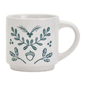 Boot Coffee Mugs – Turquoise and Tequila