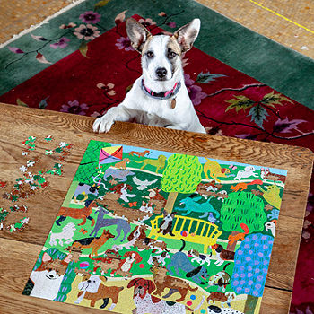Impossibles Puppies 1000 Piece Jigsaw Puzzle