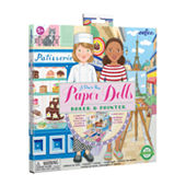 Style Me Up Color & Stitch Kids Art Kit - JCPenney