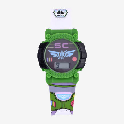 Sonic the Hedgehog Unisex Multicolor Strap Watch Snc4246mjc - JCPenney