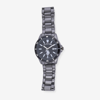 U.S. Polo Assn. Us Polo Mens Bracelet Watch Usc80677jc