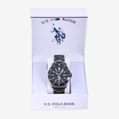 U.S. Polo Assn. Us Polo Mens Bracelet Watch Usc80677jc