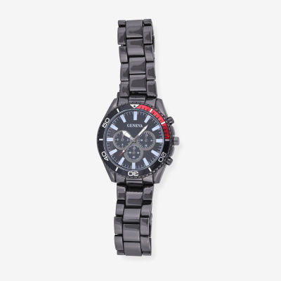 Geneva Unisex Adult Bracelet Watch Mac8071jc - JCPenney