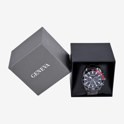 Geneva Unisex Adult Bracelet Watch Mac8071jc - JCPenney