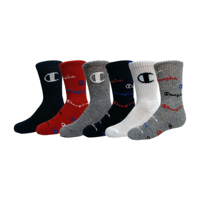 Boys champion outlet socks