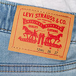 Levi's Big Boys 519 Straight Leg Skinny Fit Jean