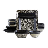 Baum Galaxy Jade 16-pc. Dinnerware Set