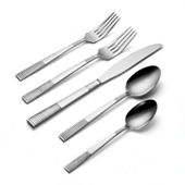 Oneida® Cleo 45-pc. Flatware Set, Color: Stainless - JCPenney