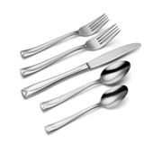 Oneida® Cleo 45-pc. Flatware Set, Color: Stainless - JCPenney